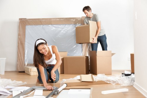 Booking process and customer obligations for van service