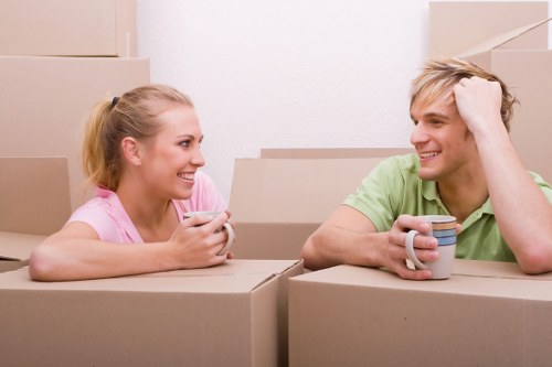 Man With Van Fitzrovia pricing for a local flat move