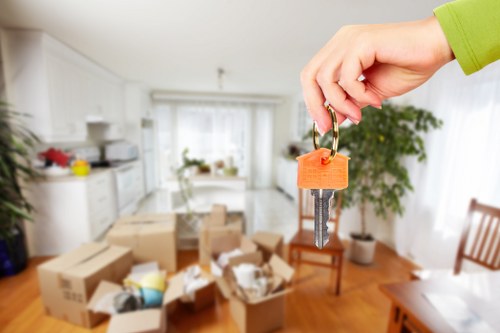 Request a quotation for man with van removals in Fitzrovia