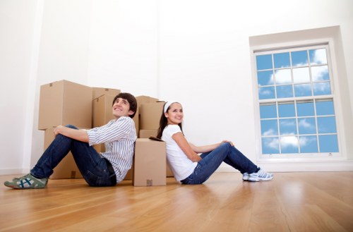 Professional office relocation service for Fitzrovia workspaces
