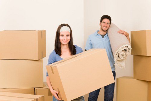 Small flat move and furniture transport in Fitzrovia