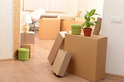 Office furniture collection in Fitzrovia for desks and chairs