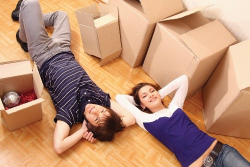 Furniture delivery and moving service near Fitzrovia streets