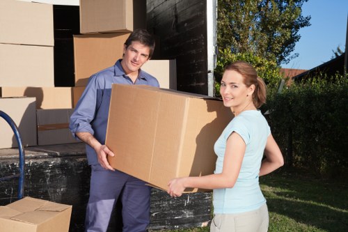 Office relocation support for businesses in Fitzrovia